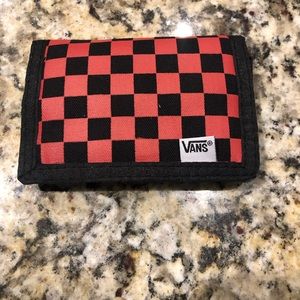 Vans wallets